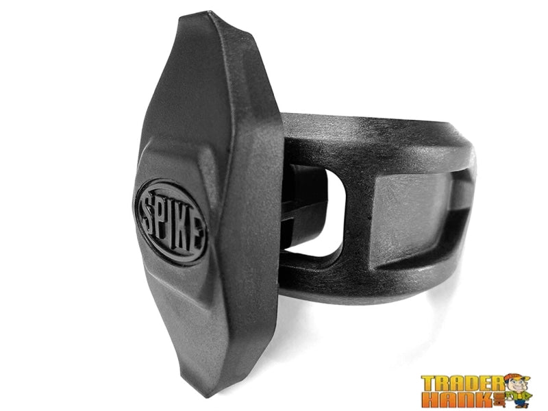 Honda Talon Venting Windshield Featuring TRR (Tool-less Rapid Release) | UTV ACCESSORIES - Free shipping