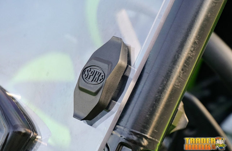 Honda Talon Venting Windshield Featuring TRR (Tool-less Rapid Release) | UTV ACCESSORIES - Free shipping