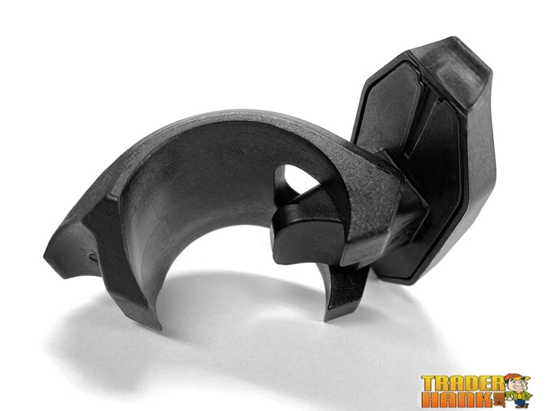 Honda Talon Venting Windshield Featuring TRR (Tool-less Rapid Release) | UTV ACCESSORIES - Free shipping