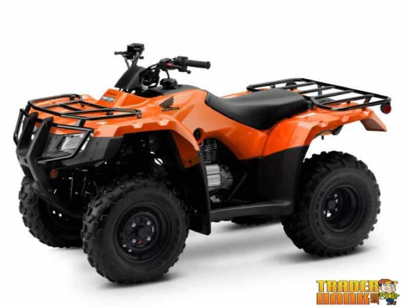 Honda TRX250 Recon Skid Plates | Free shipping