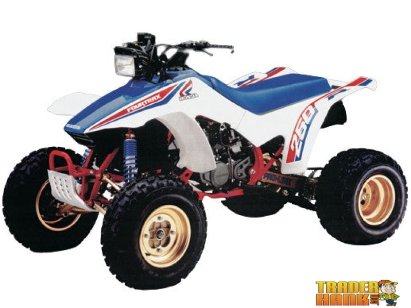 Honda TRX250R Skid Plates | Free shipping