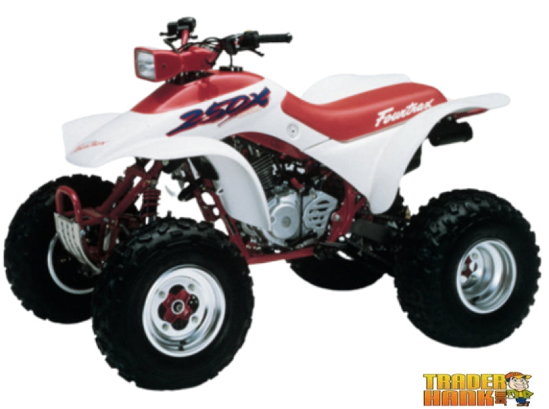 Honda TRX250X Skid Plates - Chain Drive Model | Free shipping