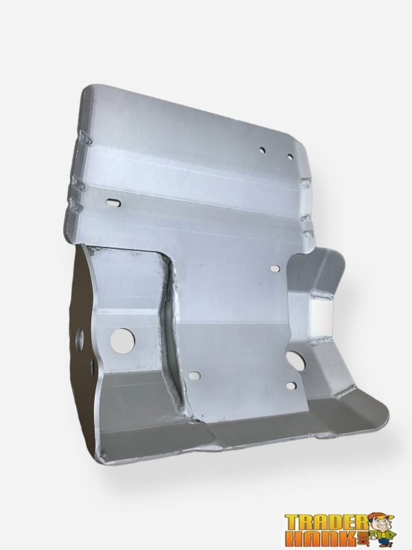 Honda TRX300 FourTrax Ricochet Rear Differential Skid Plate | Ricochet Skid Plates - Free Shipping
