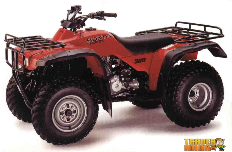 Honda TRX300 Fourtrax Skid Plates | Free shipping