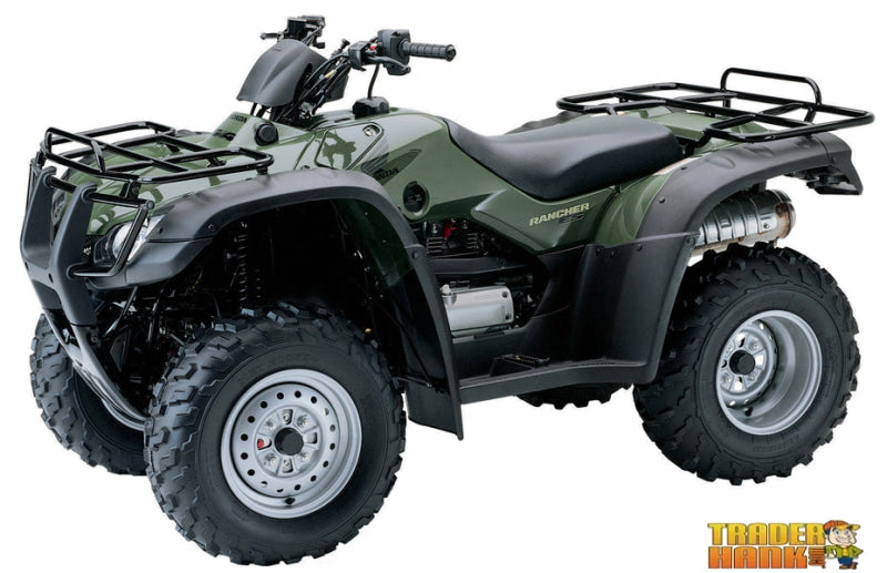 Honda TRX350 Rancher Skid Plates | Free shipping