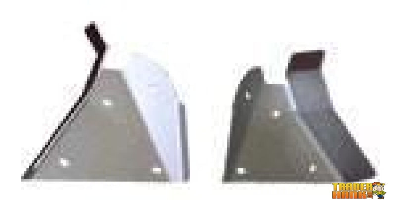 Honda TRX350 & TRX400 Fourtrax Rancher Ricochet 2-Piece A-Arm & CV Boot Guard Set | Ricochet Skid Plates - Free Shipping