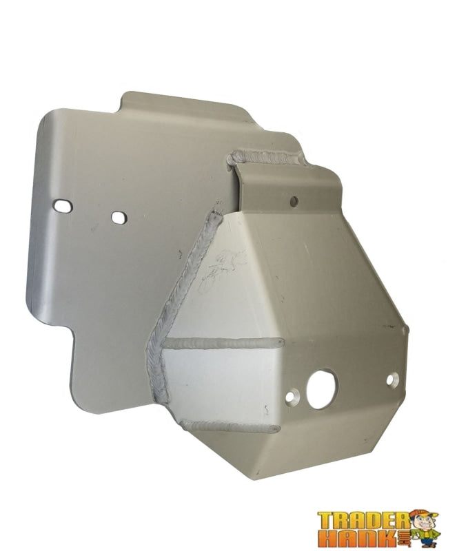 Honda TRX350 & TRX400 FourTrax Rancher Ricochet Rear Differential Skid Plate | Ricochet Skid Plates - Free Shipping