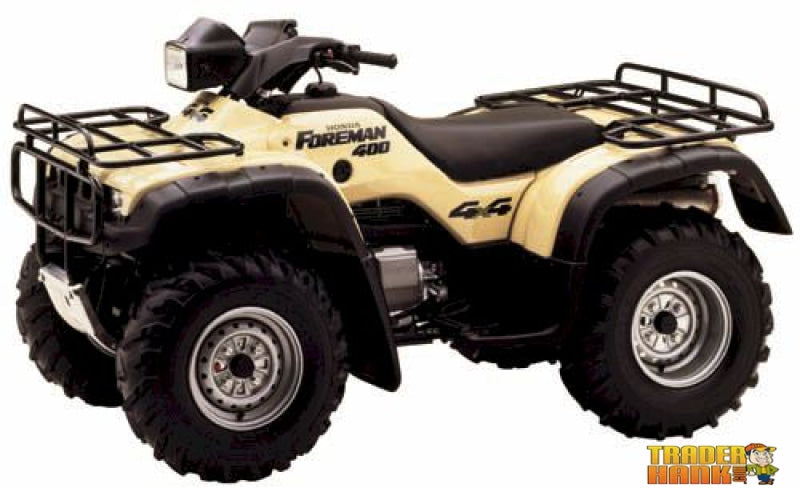 Honda TRX400 Foreman Skid Plates | Free shipping