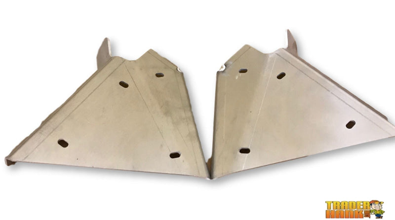 Honda TRX400 & TRX450 FourTrax Foreman Ricochet 2-Piece A-Arm & CV Boot Guard Set | Ricochet Skid Plates - Free shipping