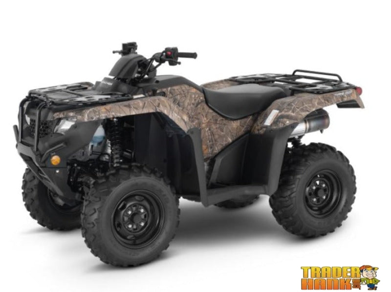 Honda TRX420 Rancher (IRS) Skid Plates | Free shipping