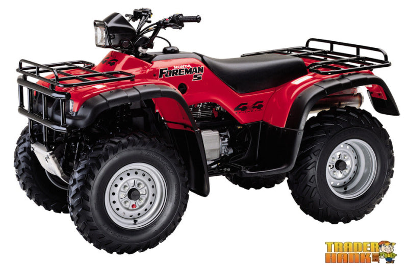 Honda TRX450 Foreman Skid Plates | Free shipping