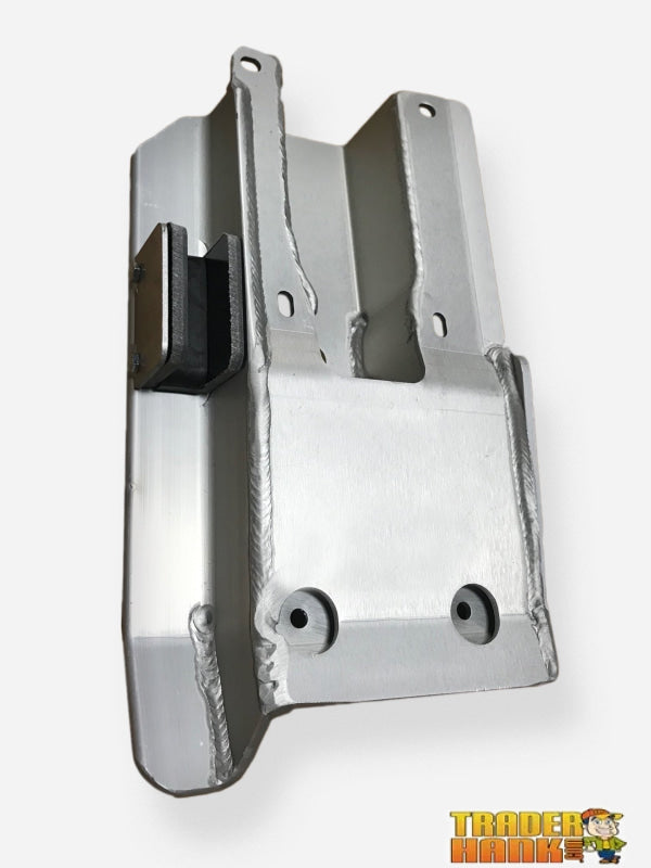 Honda TRX450R Ricochet Heavy Duty Swingarm skid plate | Ricochet Skid Plates - Free Shipping