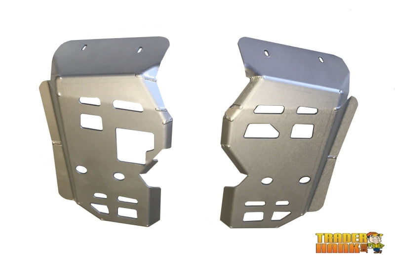Honda TRX500 Foreman Ricochet 2-Piece Floor Board Skid Plate Set | Ricochet Skid Plates - Free Shipping