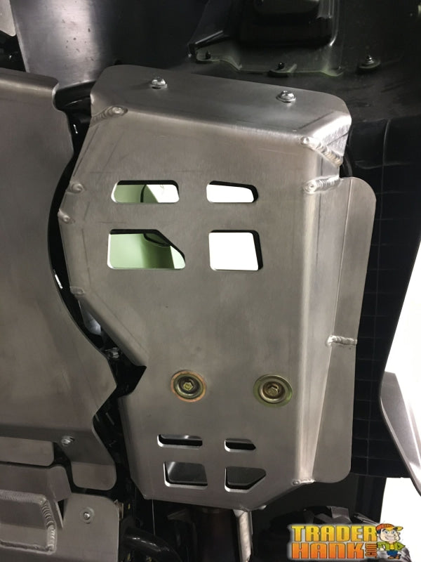 Honda TRX500 Foreman Ricochet 2-Piece Floor Board Skid Plate Set | Ricochet Skid Plates - Free Shipping