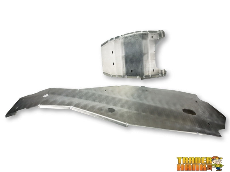 Honda TRX680 Rincon Ricochet 3-Piece Full Frame Skid Plate Set | Ricochet Skid Plates - Free shipping