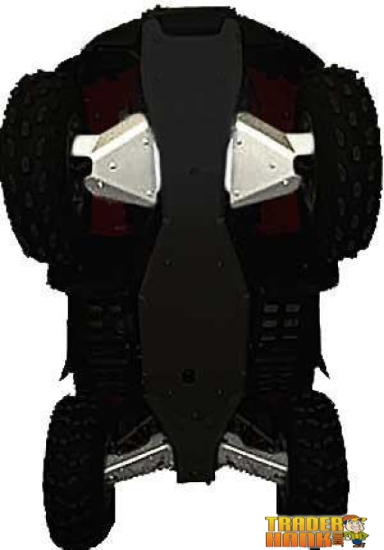 Honda TRX680 Rincon Ricochet 4-Piece A-Arm & CV Boot Guard Set | Ricochet Skid Plates - Free Shipping