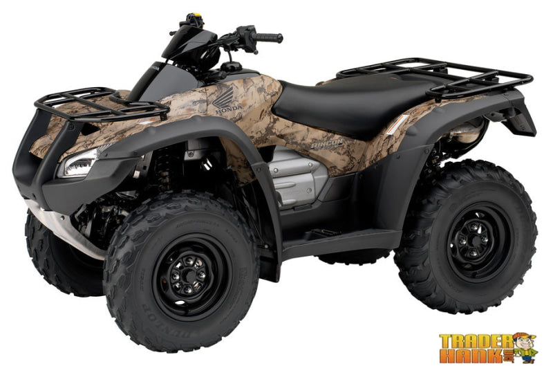 Honda Utility ATV Skid Plates Proudly Made in the USA