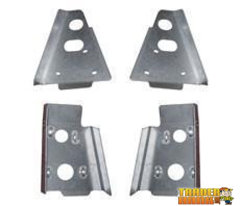 Honda TRX700XX Ricochet 4-Piece A-Arm Guard Set | Ricochet Skid Plates - Free Shipping