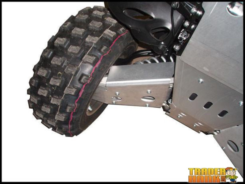 Honda TRX700XX Ricochet 4-Piece A-Arm Guard Set | Ricochet Skid Plates - Free Shipping