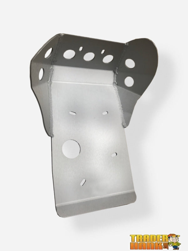 Honda XR650L & XR600R Ricochet Aluminum Skid Plate | Ricochet Skid Plates - Free Shipping