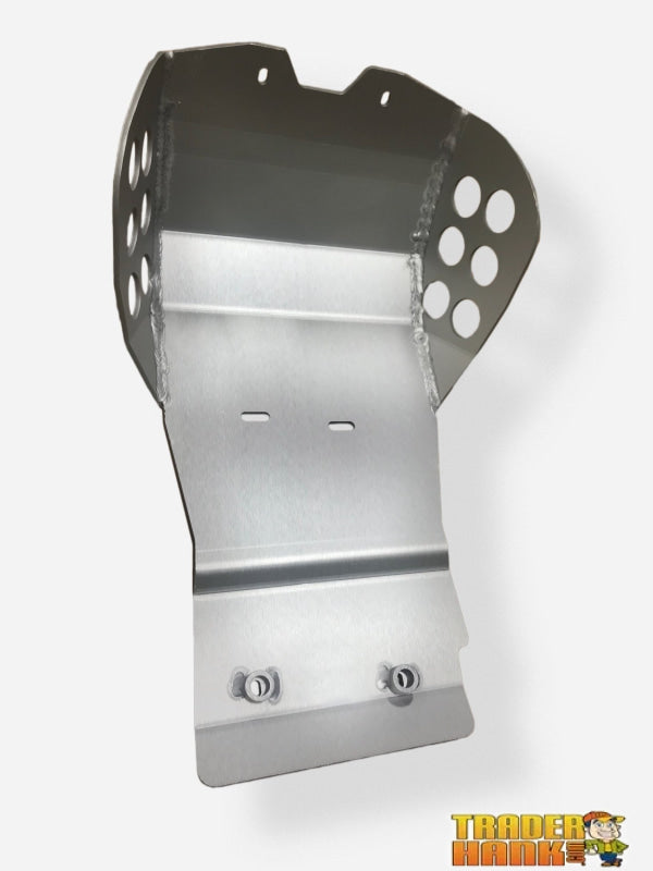Honda XR650R Ricochet Aluminum Skid Plate | Ricochet Skid Plates - Free Shipping