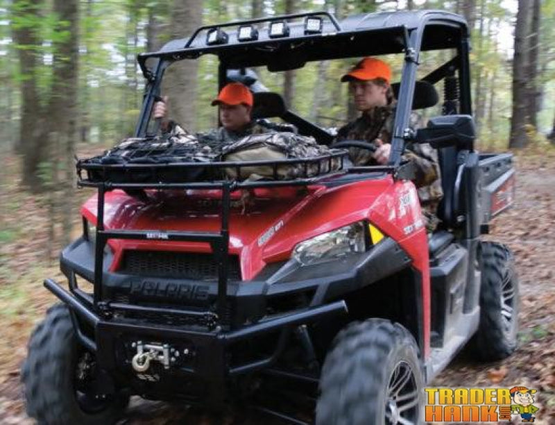 Hood Rack for Polaris General | UTV ACCESSORIES - Free shipping