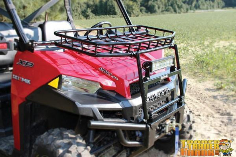 Hood Rack – Polaris Full and Mid-Size Pro-Fit Ranger | UTV ACCESSORIES - Free shipping