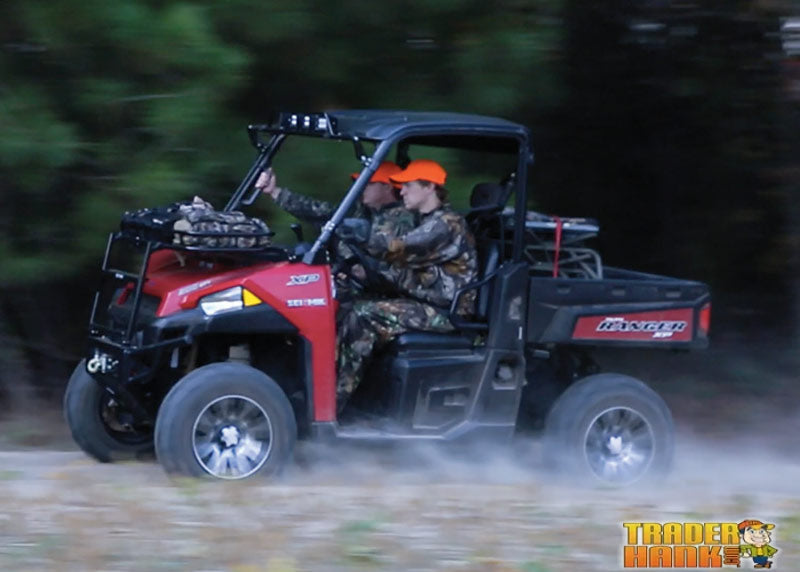 Hood Rack – Polaris Full and Mid-Size Pro-Fit Ranger | UTV ACCESSORIES - Free shipping