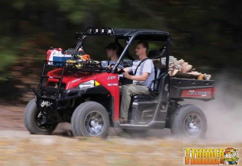 Hood Rack – Polaris Full and Mid-Size Pro-Fit Ranger | UTV ACCESSORIES - Free shipping