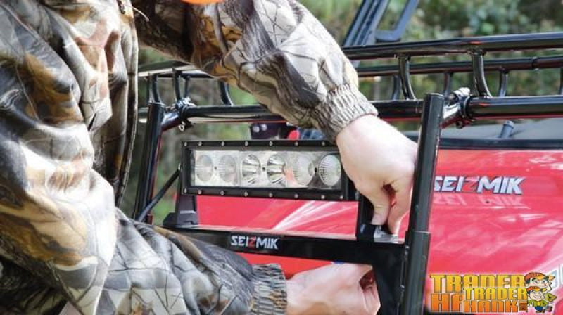 Hood Rack – Polaris Full and Mid-Size Pro-Fit Ranger | UTV ACCESSORIES - Free shipping