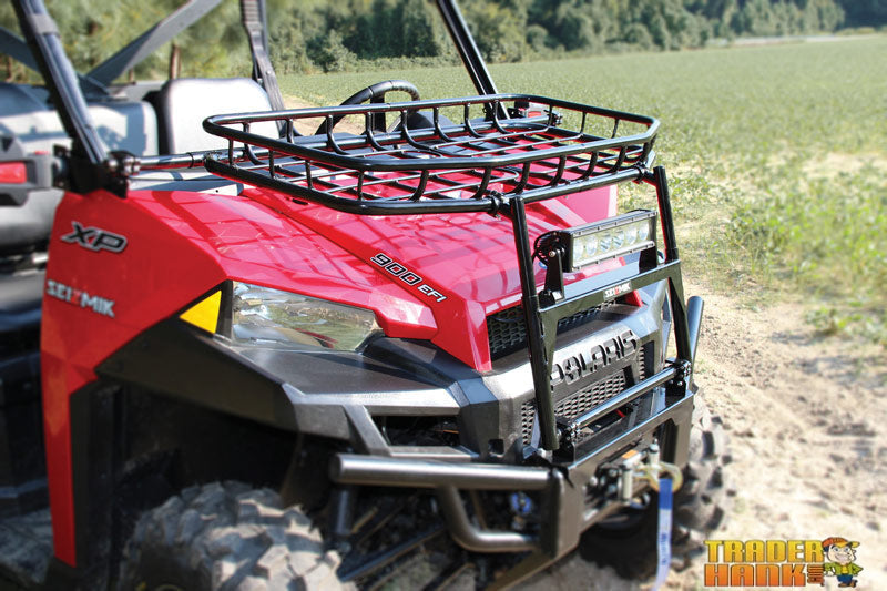 Hood Rack – Polaris Full and Mid-Size Pro-Fit Ranger | UTV ACCESSORIES - Free shipping