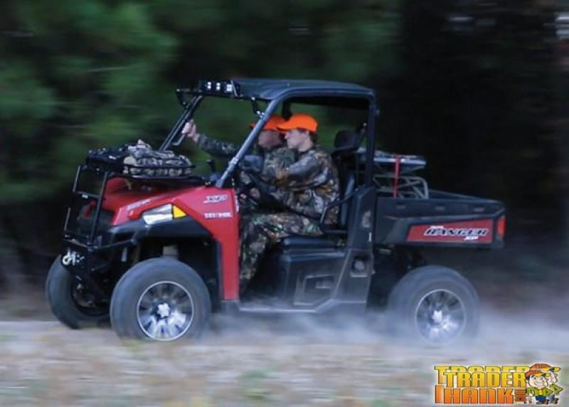 Hood Rack – Polaris Full and Mid-Size Pro-Fit Ranger | UTV ACCESSORIES - Free shipping