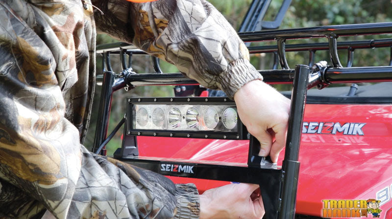 Hood Rack – Polaris Full and Mid-Size Pro-Fit Ranger | UTV ACCESSORIES - Free shipping