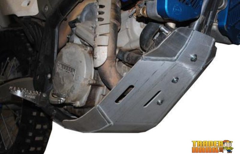 Husaberg FX/FE 250/300/390/450/501/570 (2009-2013) Ricochet Aluminum Skid Plate | Ricochet Skid Plates - Free Shipping