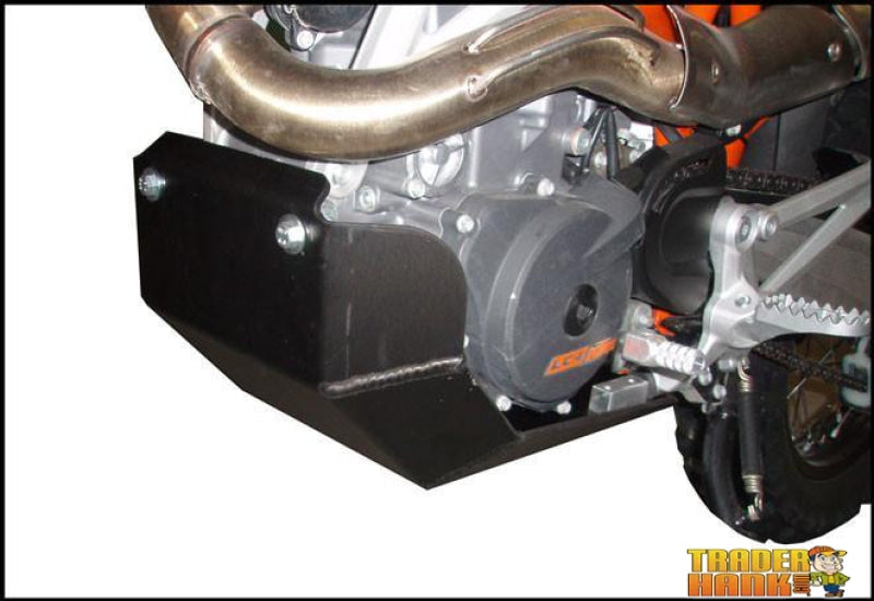 Husqvarna 701 Enduro Ricochet Aluminum Skid Plate | Ricochet Skid Plates - Free Shipping