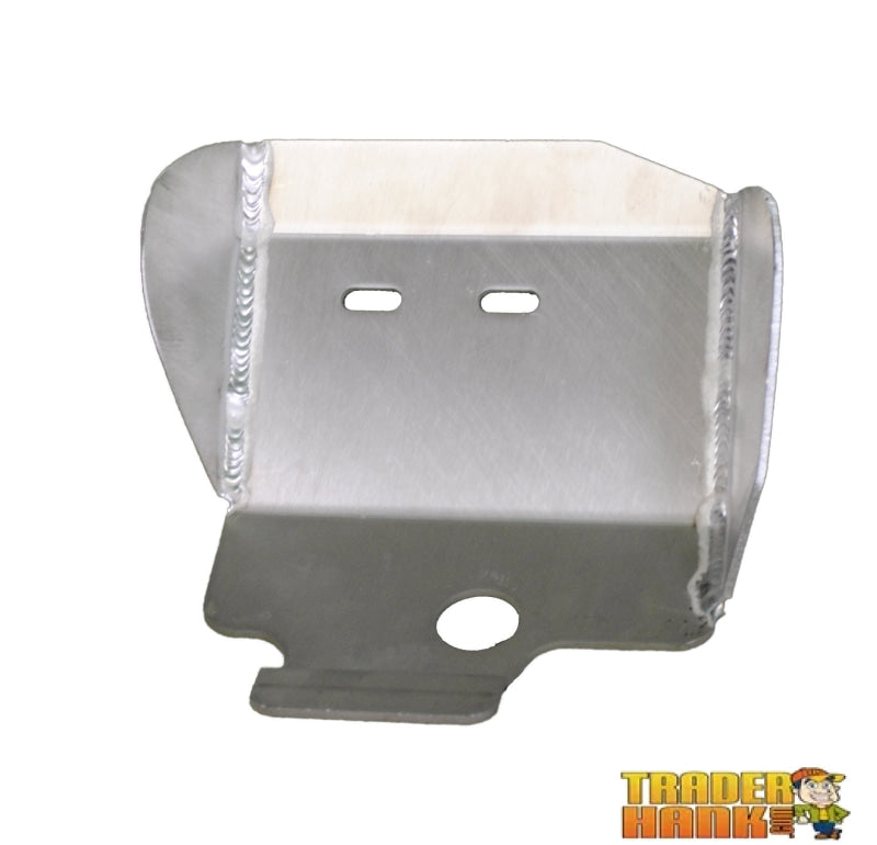 Husqvarna CR150 CR125 & WR125 Ricochet Aluminum Skid Plate | Ricochet Skid Plates - Free Shipping
