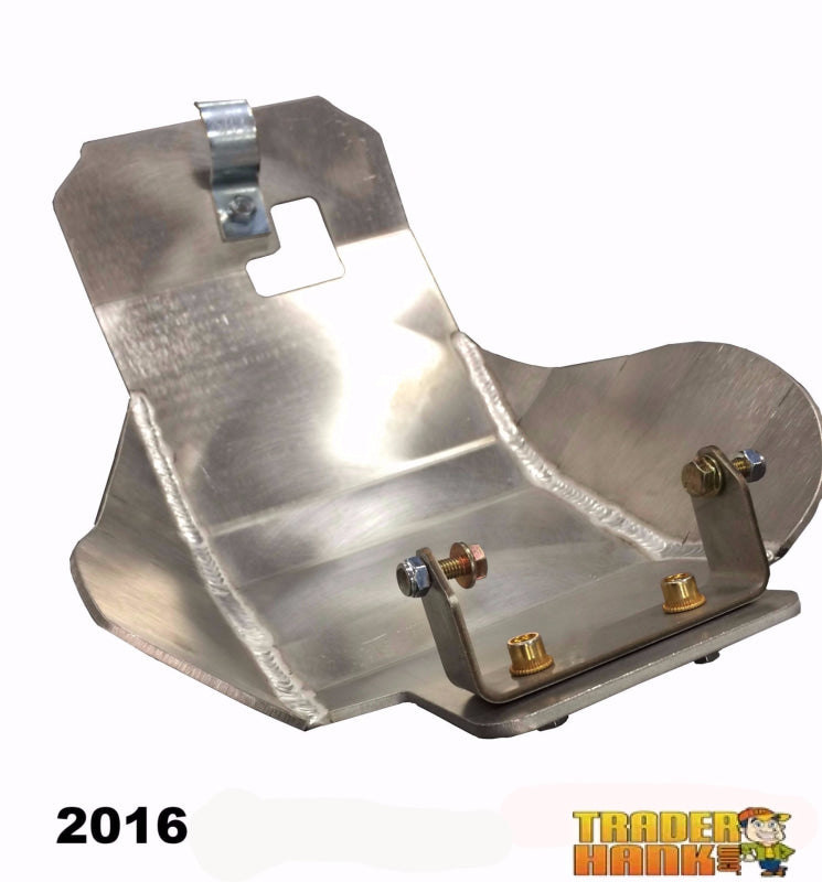 Husqvarna FC350 Ricochet Aluminum Skid Plate | Motorcycle Skid Plates - Free Shipping
