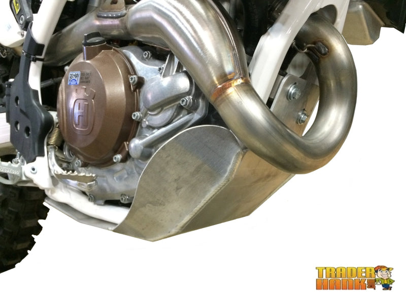 Husqvarna FC450 Ricochet Aluminum Skid Plate | Motorcycle Skid Plates - Free Shipping