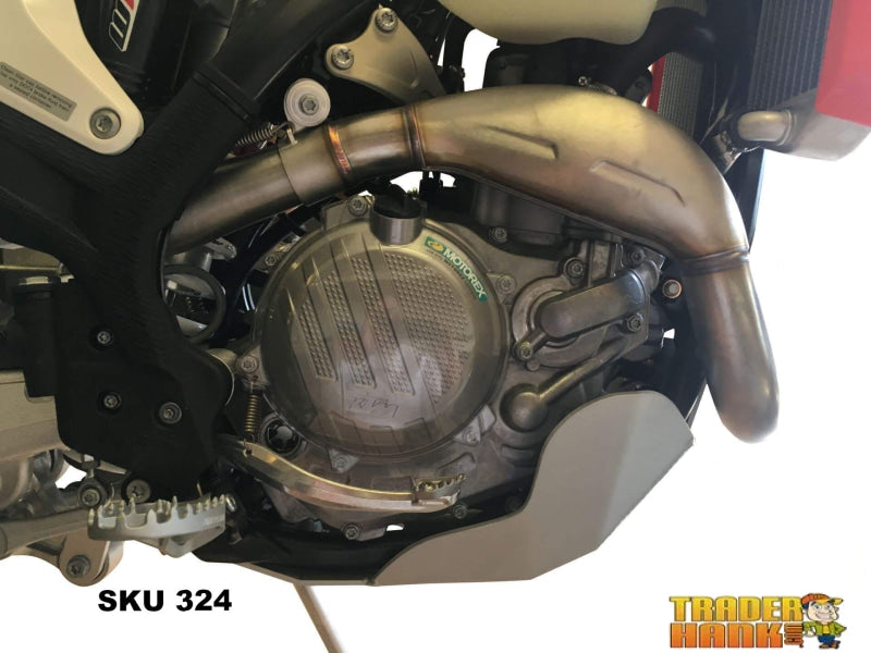 Husqvarna FC450 Ricochet Aluminum Skid Plate | Motorcycle Skid Plates - Free Shipping