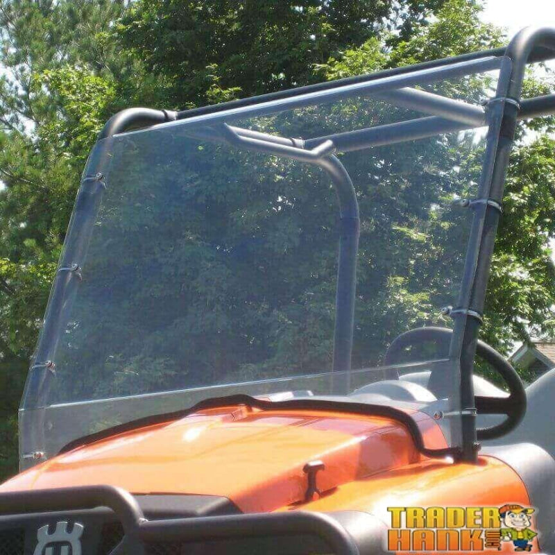 Husqvarna HUV 4421 Full Front Lexan Windshield | UTV ACCESSORIES - Free shipping