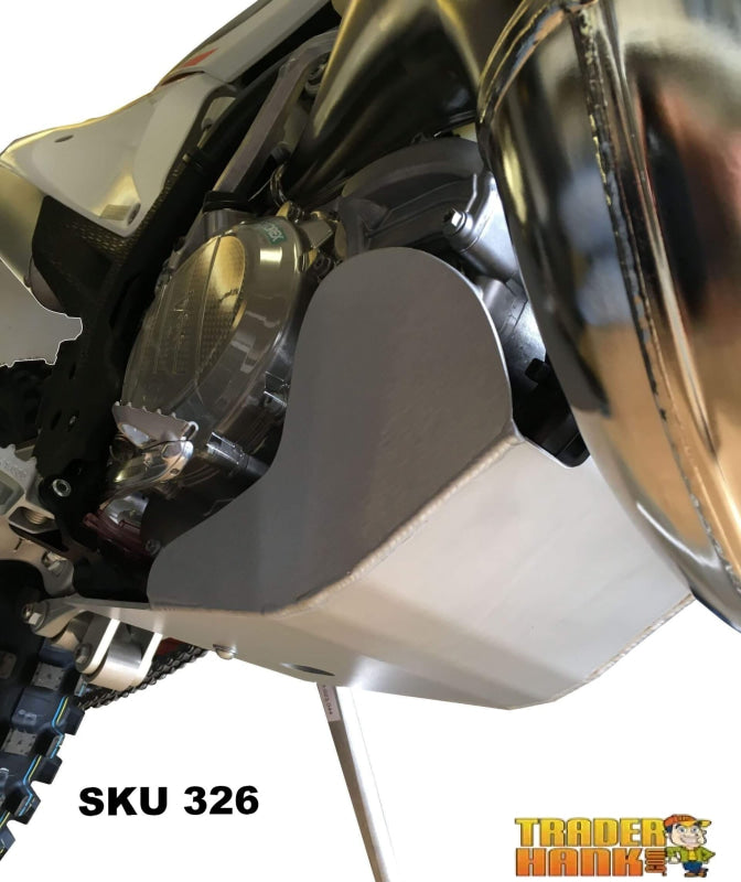 Husqvarna TC250 Ricochet Aluminum Skid Plate | Ricochet Skid Plates - Free Shipping