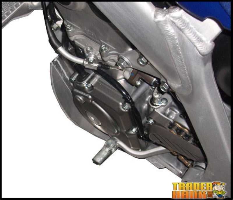 Husqvarna TC/TE/TXC 310/450/510 Ricochet Aluminum Skid Plate | Ricochet Skid Plates - Free Shipping