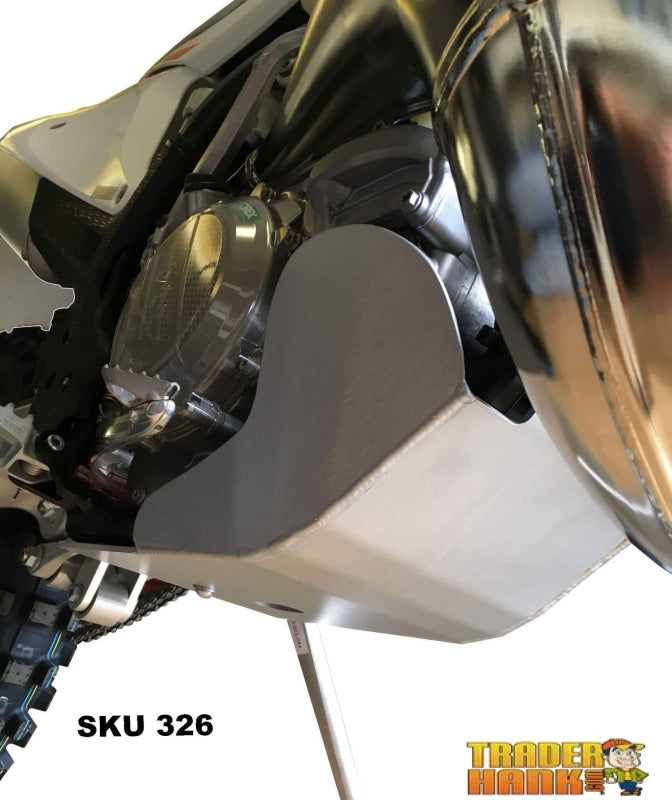 Husqvarna TX 300 Ricochet Aluminum Skid Plate | Ricochet Skid Plates - Free Shipping