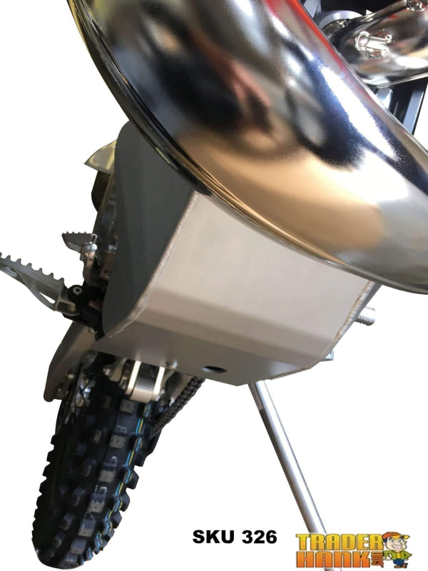 Husqvarna TX 300 Ricochet Aluminum Skid Plate | Ricochet Skid Plates - Free Shipping