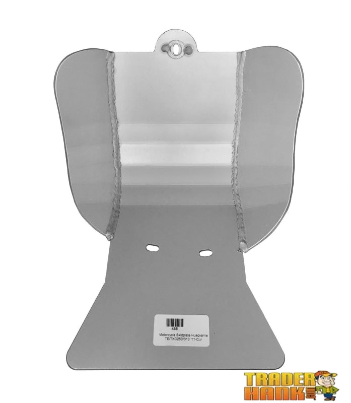Husqvarna TX/TE/TXC 310 Ricochet Aluminum Skid Plate | Ricochet Skid Plates - Free Shipping