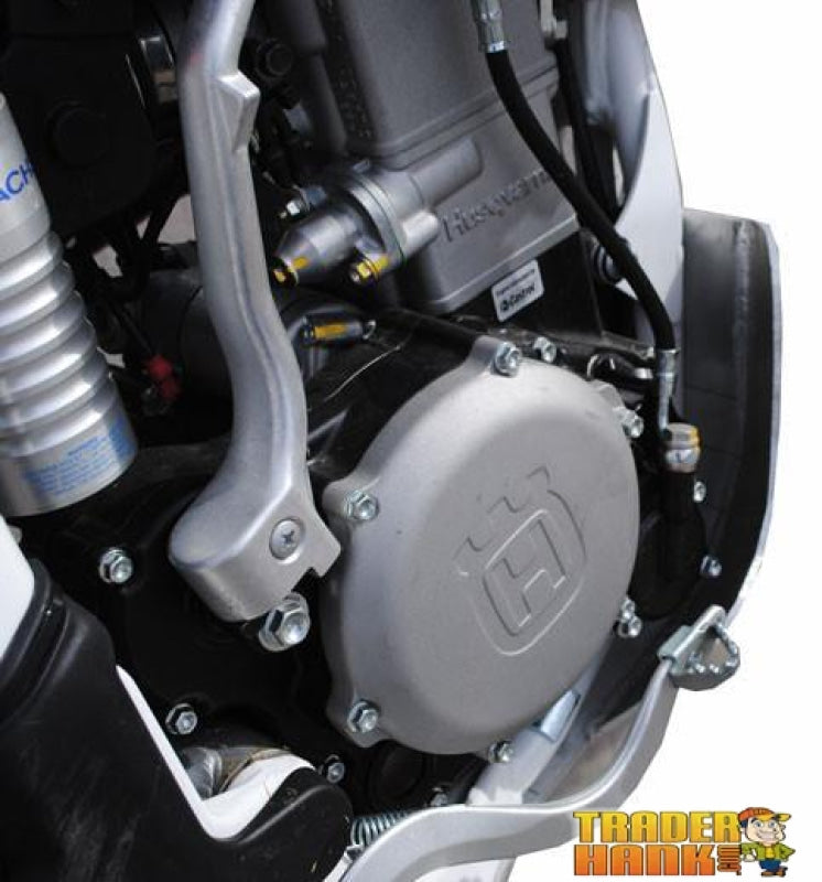 Husqvarna TX/TE/TXC 310 Ricochet Aluminum Skid Plate | Ricochet Skid Plates - Free Shipping