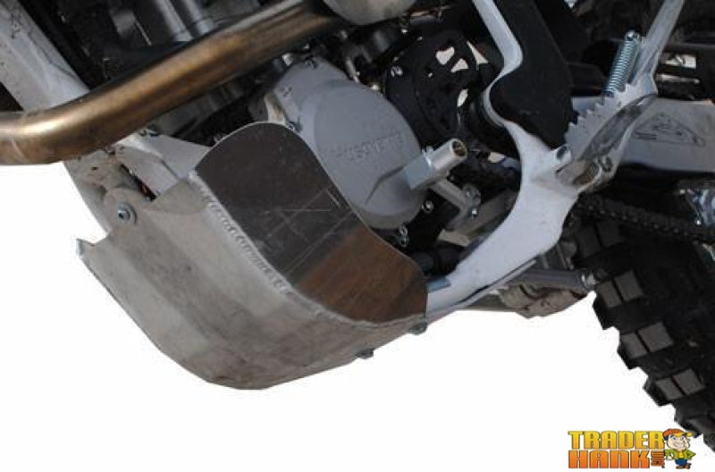 Husqvarna TX/TE/TXC 310 Ricochet Aluminum Skid Plate | Ricochet Skid Plates - Free Shipping