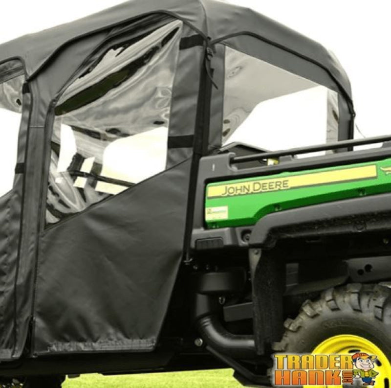 John Deere 825i 855D S4 Rear Soft Door Kit | Free shipping