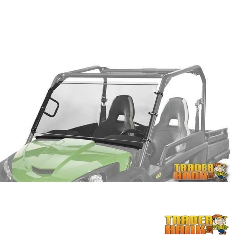 John Deere XUV550 - RSX850i Full Fixed Windshield | UTV ACCESSORIES - Free Shipping