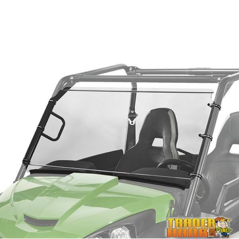 John Deere XUV550 - RSX850i Full Fixed Windshield | UTV ACCESSORIES - Free Shipping
